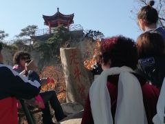 -丹东凤凰山景区