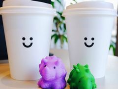 -dotcom coffee古点咖啡(致真大厦店)