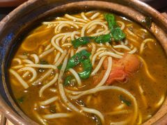 小铜锅烧牛肉米线-雀舞云南菜(乐客城店)