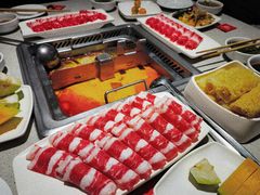 -海底捞火锅(奥体南路店)