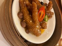 -杭州JW万豪酒店-万豪中餐厅