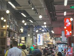 -CITY MART城市集市·里弄(北外滩来福士广场店)