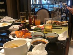 -万达瑞华酒店美食汇自助餐厅(楚河汉街店)
