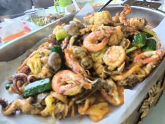 -碧海银沙海鲜餐厅(恒大海上威尼斯店)