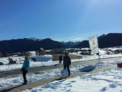 -丝绸之路山地度假区滑雪场