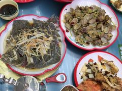 -正亮农家院·海鲜本地菜