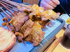 -庆峰龙虾烧烤(合肥一店)
