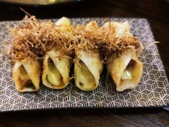 芝士香肠tapas-小食院简餐厅