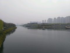 -西安汉城湖景区