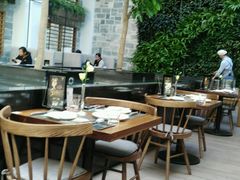 露天位-食间牛排(湖西路店)