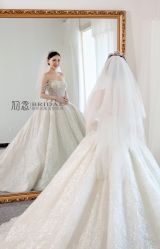 -ZHICOME·稚蔻婚纱礼服造型定制(西安龙首印象城店)