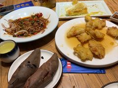 -小船渔村·大连菜(明泽街店)