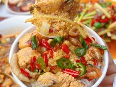 -二钳洞庭虾蟹·江湖菜(鹭岛店)