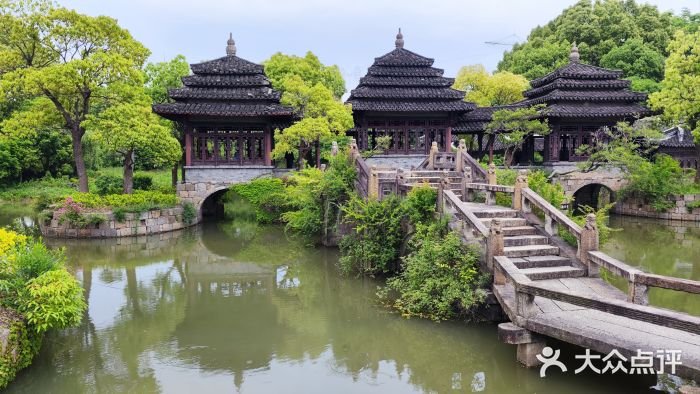 韩湘水博园图片