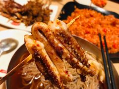 -土大力韩式烤肉料理(和平路店)