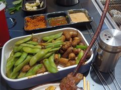 -板凳烧烤(东关街店)