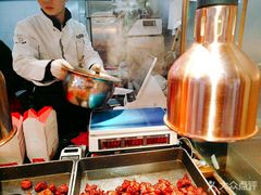 -老韩煸鸡·中国炸鸡(水塔美食街店)