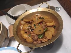-绿茶餐厅(光谷世界城步行街店)