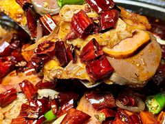 -辣尚瘾·烤鱼·新川菜(交大直营店)