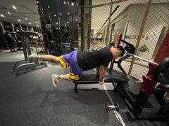 -银吉姆健身(恒隆馆)