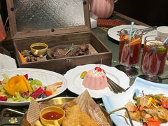 -第101座花园餐厅(湖滨88店)