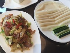 -枣子树素餐厅(铂金城店)