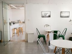 大堂-边渡咖啡烘焙店(昙华林店)