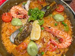 -CRAZYONES西班牙海鲜饭(上海美罗城店)