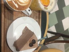 -Peet's Coffee皮爷咖啡(德基店)