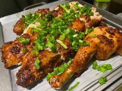 -绿茶餐厅(平谷华联店)