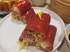 红米金网肠-稻香酒家(长宁KING88广场店)