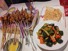 -哈力家·西北烧烤烤串(凤城三路店)
