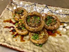 蒜香烤口蘑-伊藤ITO(侨福芳草地购物中心店)