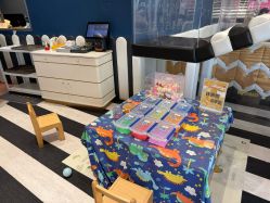 -奈尔宝·儿童乐园·亲子餐厅(前滩店)