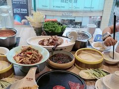 -龙聚德北京烤鸭(沙坪坝华宇A馆店)