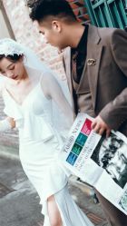 -保定巴黎婚纱摄影