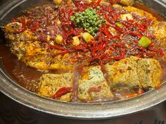 -烤匠麻辣烤鱼(万象城店)