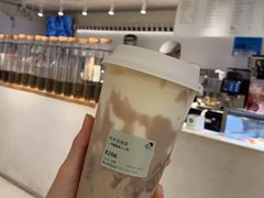 -喜茶(佛山岭南站店)
