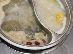 -阿源鱼捞斑鱼火锅·海鲜粥(山景尚宅店)