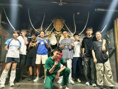 -屋有岛沉浸游戏旗舰店(中山公园店)