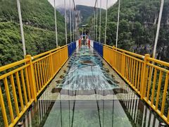 -蝶舞清江·恩施地心谷景区