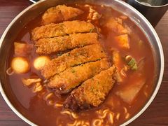 猪排芝士年糕-青春分食(仙林大学城店)