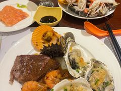 -港宸国际大酒店-西餐厅