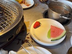 -伍棵煋炭烤自助料理·烤鳗鱼(浦东食品城店)