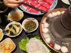 -东来顺饭庄(金泉广场店)