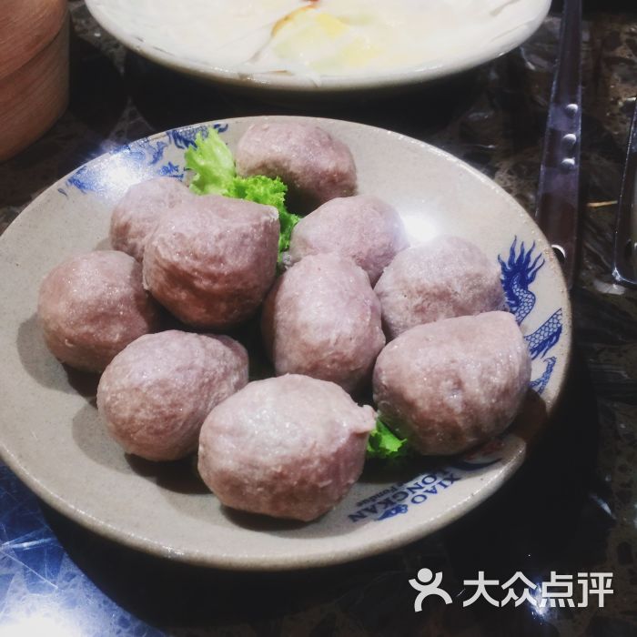 小龙坎火锅撒尿牛丸图片 - 第8张