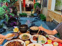-田园印象·成都土菜院子(华阳店)