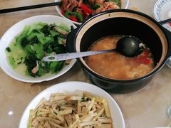 -天乐农家鱼头王(天目湖店)