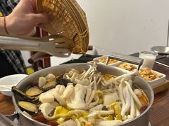 -菌极鲜野生菌火锅店(阳明祠店)