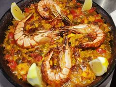 西班牙海鲜饭-帕歌西班牙餐厅paco tapas
